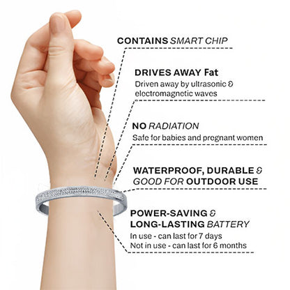 VitalVibe™ Health Therapy Bracelet