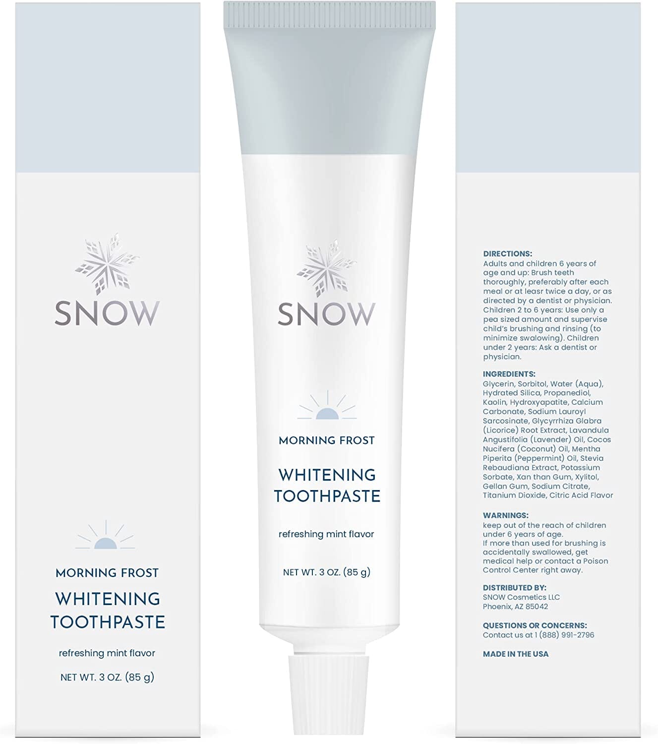 Daily Whitening Toothpaste