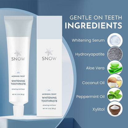 Daily Whitening Toothpaste